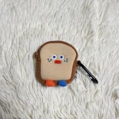Brunch Brother ブランチブラザー ミニポーチ　トーストのサムネイル