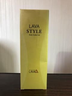 LAVA STYLE ボディ用ジェル状美容液のサムネイル