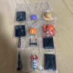 ガシャポン！コレクション　ONE PIECEのサムネイル