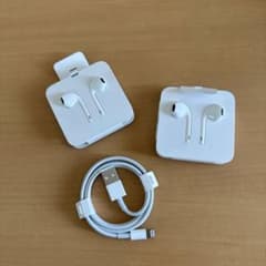 iPhone イヤホンのサムネイル
