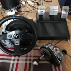 FLAKE様専用　T300RS GT EDISION シフター TH8Aのサムネイル