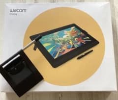 Wacom Cintiq16 DTK1660K0D 液晶タブレットのサムネイル
