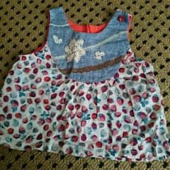Karen様専用  ワッフリッシュワッフルチュニックのサムネイル