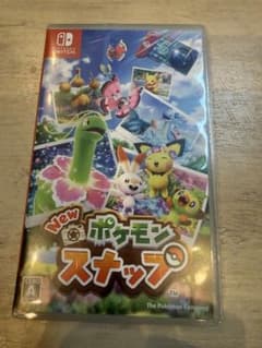 New ポケモン スナップ　中古品のサムネイル