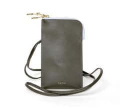 【超美品】【限定値下げ】sacai ポーチ スマホショルダー モバイルポーチのサムネイル