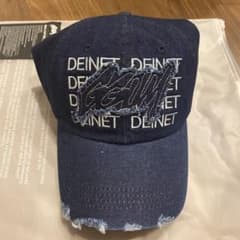 GGUM X DEINET BALL CAP TXT ヨンジュン ボールキャップ GGUM X DEINET BALL CAP ボールキャップ TXT ヨンジュン - メルカリ