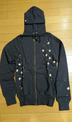 ヒステリックグラマー HYSTERIC GLAMOUR パーカーのサムネイル