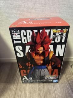 이치 반 쿠지 THE GREATEST SAIYAN 슈퍼 사이어인 4 고지타 A상