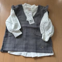新品　プティマイン　90 トップスのサムネイル