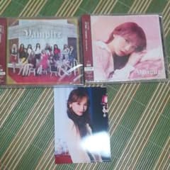 IZ*ONE Vampire チェウォンのサムネイル