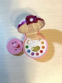 スマイルプリキュア コンパクト型 おもちゃのサムネイル