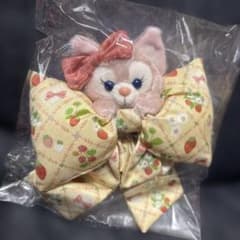 ディズニーシー リーナベル シュシュ ハートフェルトストロベリー