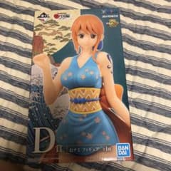 ワンピース　一番くじのサムネイル