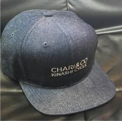 木梨サイクル デニム キャップ KINASHI CYCLE CHARI&COのサムネイル