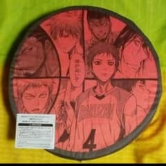 黒子のバスケ　赤司　黛　マスコット 黒子のバスケ 黒バス 赤司征十郎 赤司 黛 赤司のひざまずクッション
