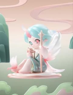 POPMART AZURA Ethereal Realmシリーズ - メルカリ