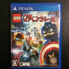 LEGO アベンジャーズのサムネイル
