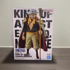 ワンピース KING OF ARTIST エドワード・ニューゲート - メルカリ