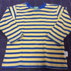 ☻キッズ ボーダーロンT☻のサムネイル
