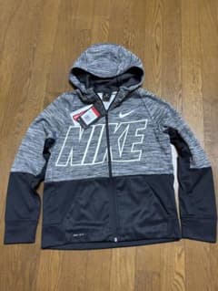 NIKE パーカー DRI-FIT キッズのサムネイル