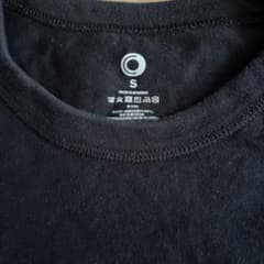 黒 Sサイズ 半袖Tシャツのサムネイル