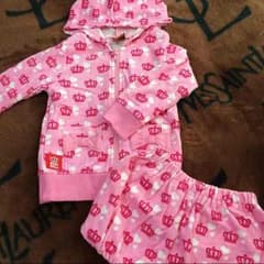 子供用セットアップのサムネイル