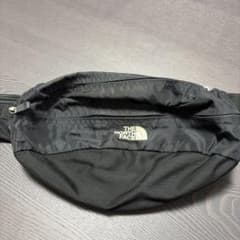 THE NORTH FACE ボディバッグ ブラックのサムネイル