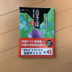 古文上達45 古文上達56 2冊セットのサムネイル