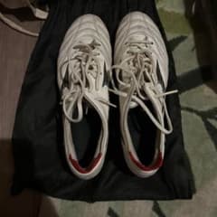 MIZUNO MORELIA サッカースパイク ホワイトのサムネイル