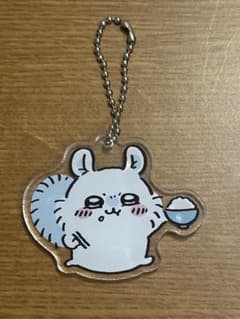 サンリオコラボちいかわ　モモンガキーホルダーぬいぐるみ サンリオコラボちいかわ モモンガキーホルダーぬいぐるみ | Shop