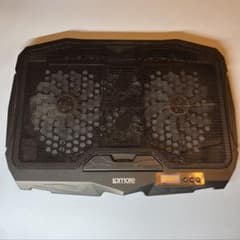 lamore ノートPC冷却ファン クーラー 本体のサムネイル