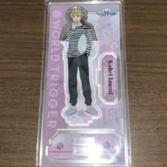 ワールドトリガー 出水公平 アクリルスタンドのサムネイル