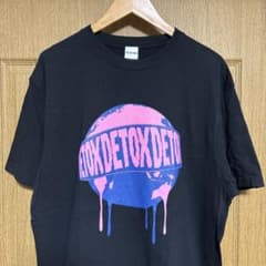 ONE OK ROCK DETOX Tシャツ XLサイズ - メルカリ
