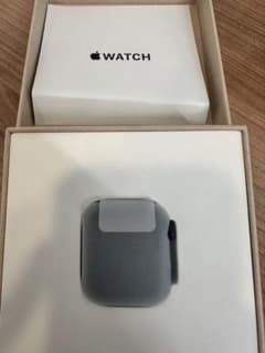 Apple Watch 本体 ブラック　バンド付のサムネイル