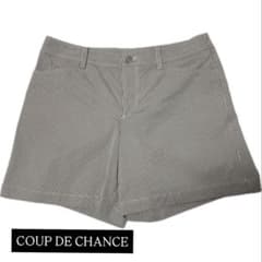 【COUP DE CHANCE】ストライプ柄 ショートパンツのサムネイル