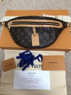 Louis Vuitton ハイ・ライズ ボディバッグ モノグラムM46784のサムネイル