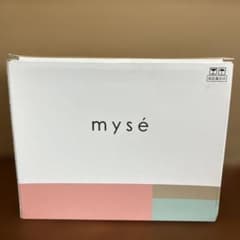 ヤーマン ボディ用美容器 ミーゼ mysé ディープコア ピンク MS10P