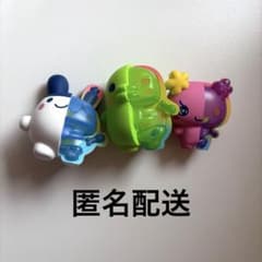 すきゃらとん たまごっち みみっち ふらわっち くちぱっちのサムネイル