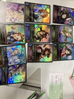 ウマ娘シャドーバースのサムネイル