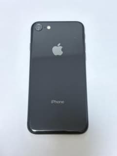 Apple iPhone 8 アイフォン8 本体 ブラック(値下げあります！！)のサムネイル