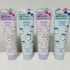 ソフティモ ちいかわ ハチワレ モモンガ スペシャルパッケージ 2種 4点セットのサムネイル
