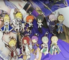 Fate/Grand Order~캬멜롯 오브 슈가 포셰트~