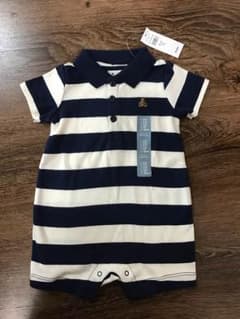新品タグ付♡baby gap ロンパース 3m〜6mのサムネイル