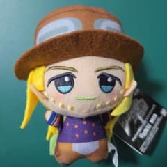 ジョジョの奇妙な冒険　スティール・ボール・ラン　ちびぐるみ　ジャイロ・ツェペリ - 3