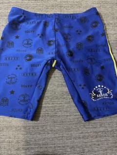 アクトス水着男の子Mサイズ　150のサムネイル