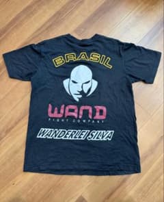 希少 00年代 シュートボクセ シウバ Tシャツ 黒 UFC PRIDE - メルカリ