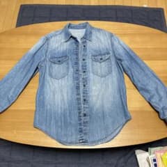 GAPデニムシャツのサムネイル