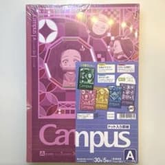 鬼滅の刃　日本製ノート5冊組　竈門炭治郎、竈門禰豆子、伊之助、善逸のサムネイル