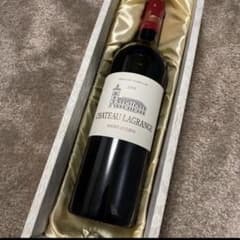 Chateau Lagrange 2018 赤ワイン 箱入り Chateau Lagrange 2018 赤ワイン 箱入り - メルカリ