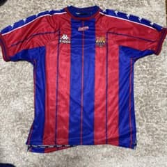 最後のタイムセール中‼️Barcelona 1997s~1998s ビンテージのサムネイル